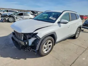 Hyundai Tucson 2.5L 4 2022