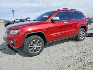 Jeep Grand Cherokee 5.7L 8 2014