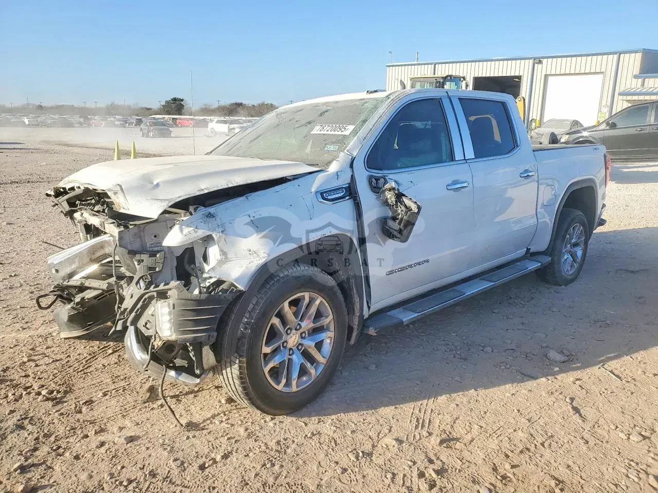 GMC Sierra 5.3L 8 2020