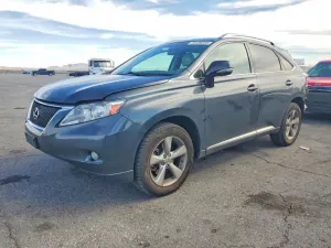 Lexus RX 3.5L 6 2010