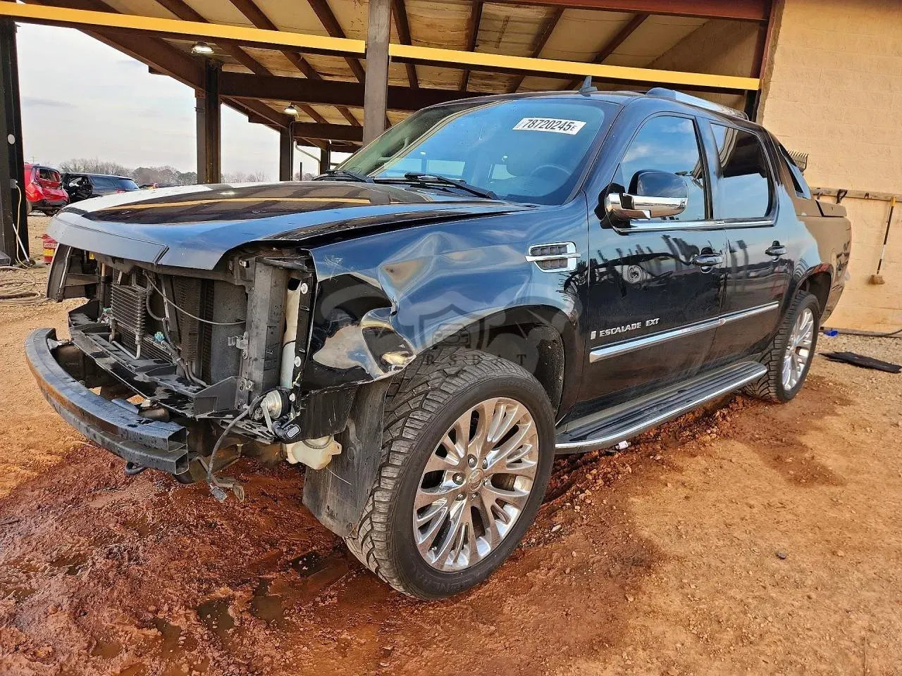 Cadillac Escalade 6.2L 8 2007