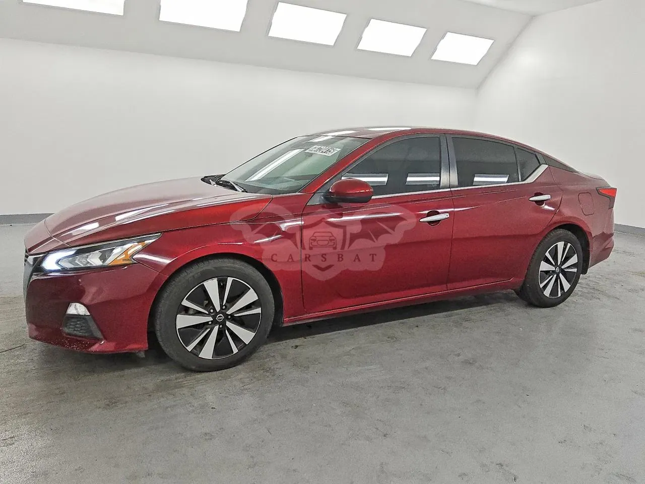 Nissan Altima 2.5L 4 2021