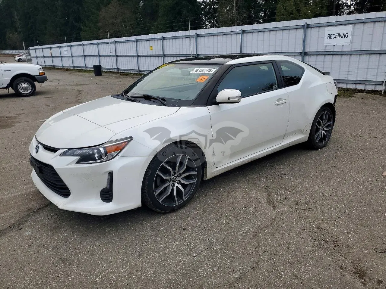 Scion tC 2.5L 4 2016