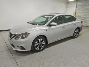 Nissan Sentra 1.8L 4 2018