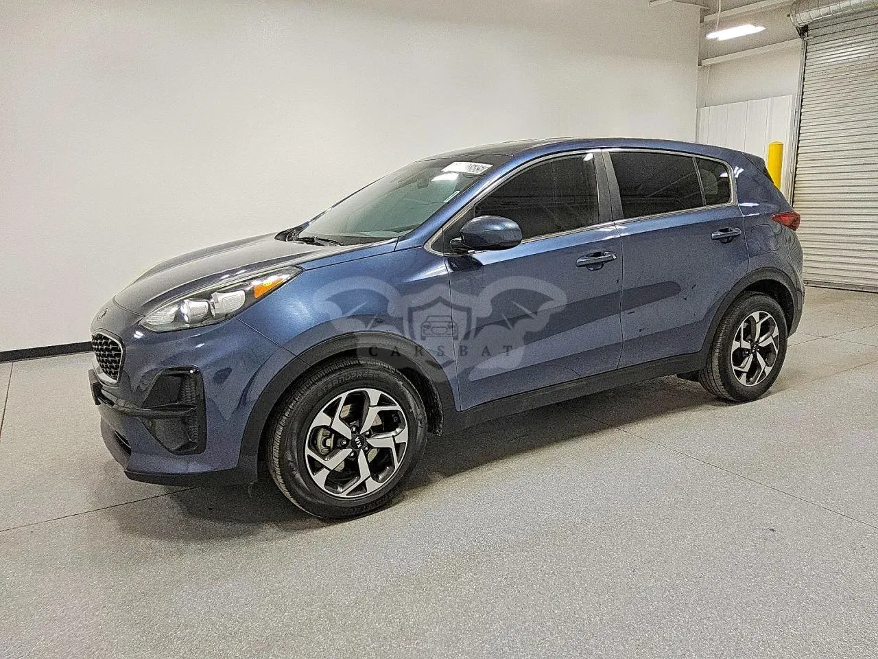 Kia Sportage 2.4L 4 2020