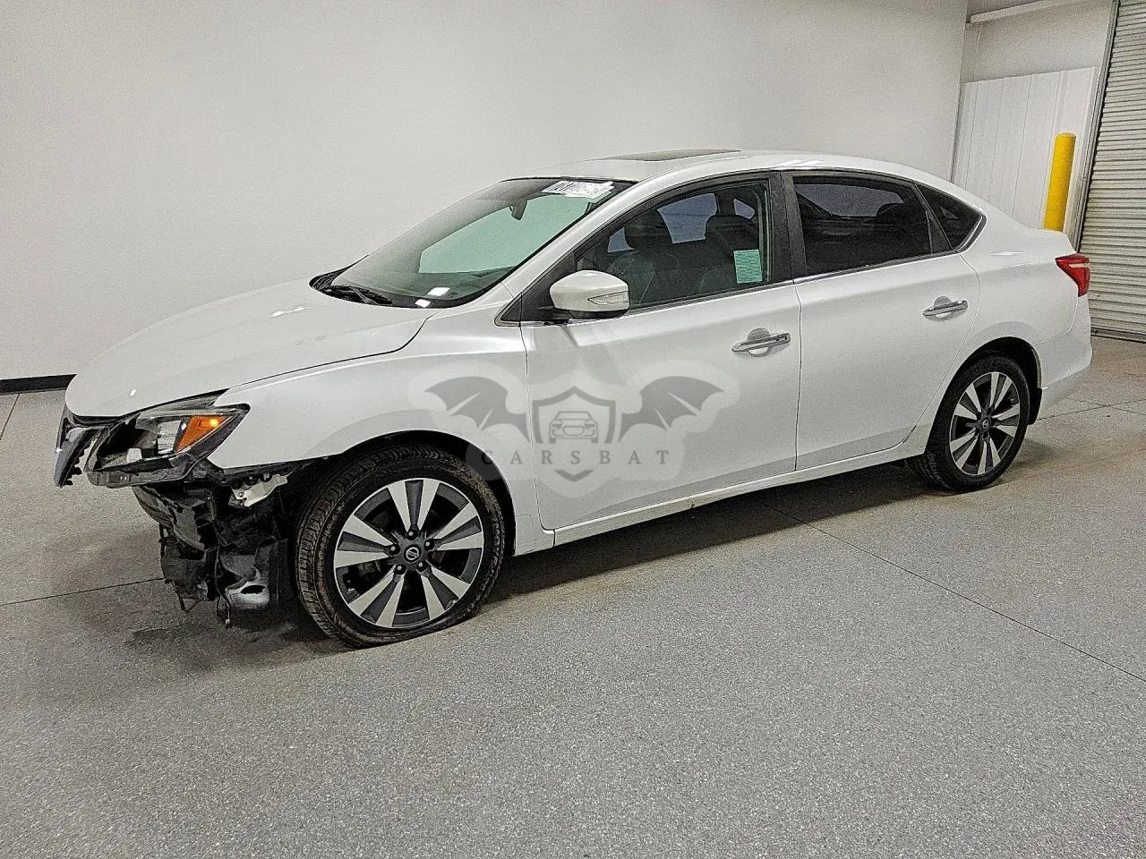 Nissan Sentra 1.8L 4 2018