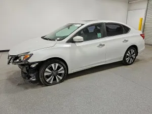Nissan Sentra 1.8L 4 2018