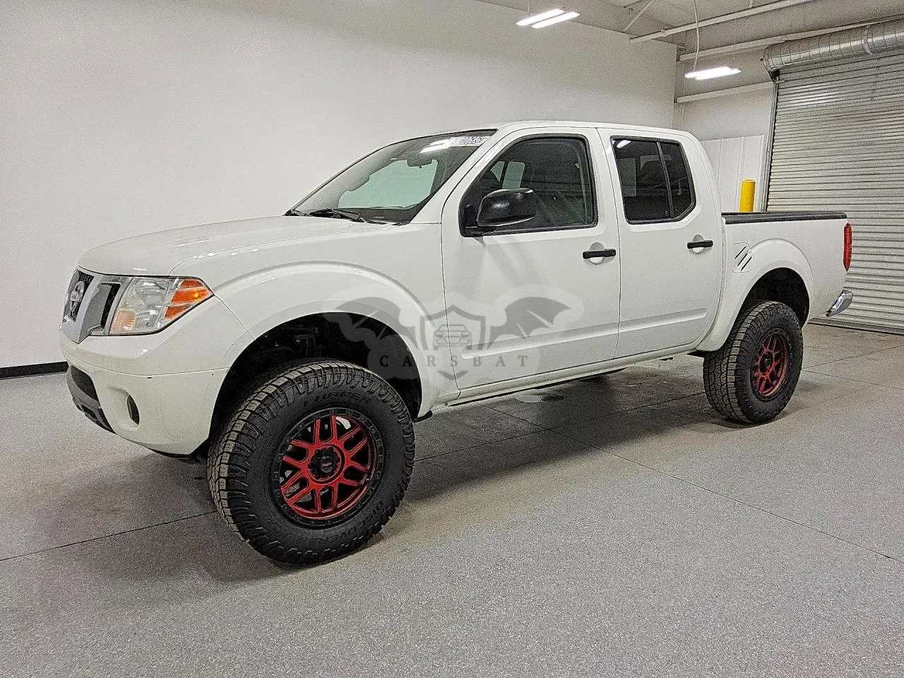 Nissan Frontier 4.0L 6 2019