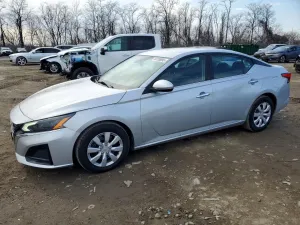 Nissan Altima 2.5L 4 2023