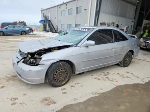 Honda Civic 1.7L 4 2003
