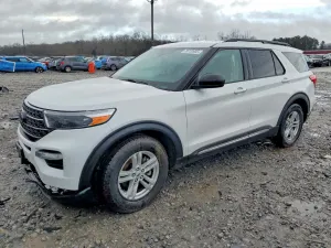 Ford Explorer 2.3L 4 2023