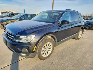 Volkswagen Tiguan 2.0L 4 2018