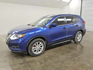 Nissan Rogue 2.5L 4 2020