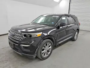 Ford Explorer 2.3L 4 2021
