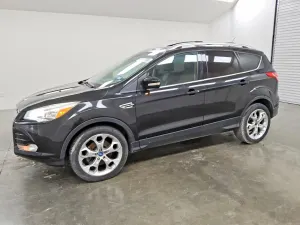 Ford Escape 2.0L 4 2013