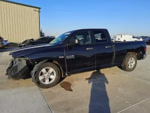 RAM 1500 5.7L 8 2018