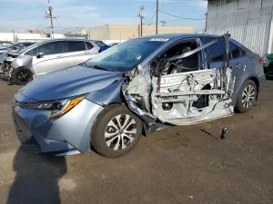 Toyota Corolla 1.8L 4 2022