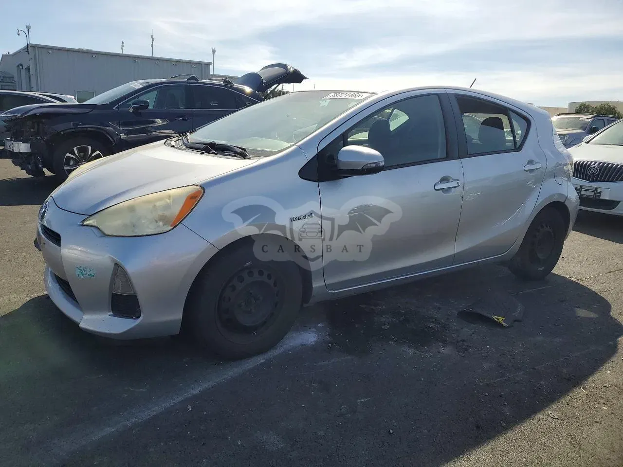 Toyota Prius 2013