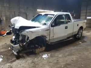 Ford F-150 3.5L 6 2012