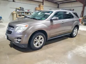 Chevrolet Equinox 2.4L 4 2011