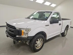 Ford F-150 3.3L 6 2019