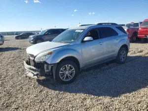 Chevrolet Equinox 2.4L 4 2016