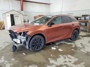 Lexus RX 2.4L 4 2023