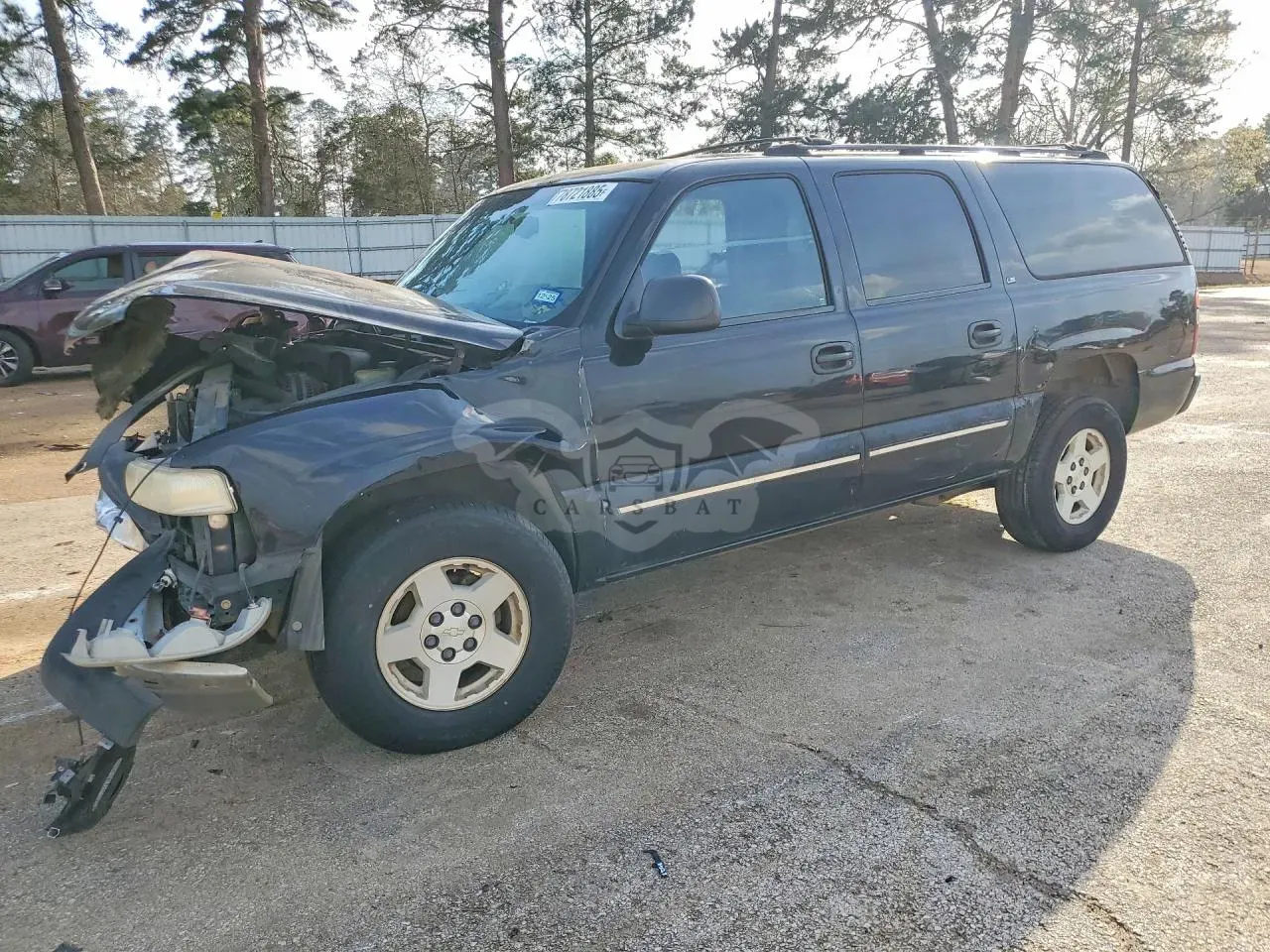 Chevrolet Suburban 5.3L 8 2001