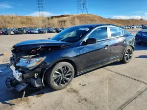 Acura ILX 2.4L 4 2018