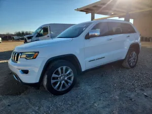 Jeep Grand Cherokee 3.6L 6 2017