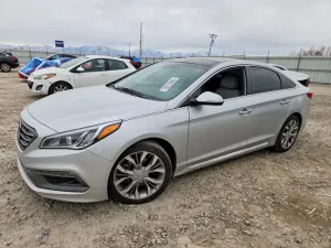 Hyundai Sonata 2.0L 4 2017