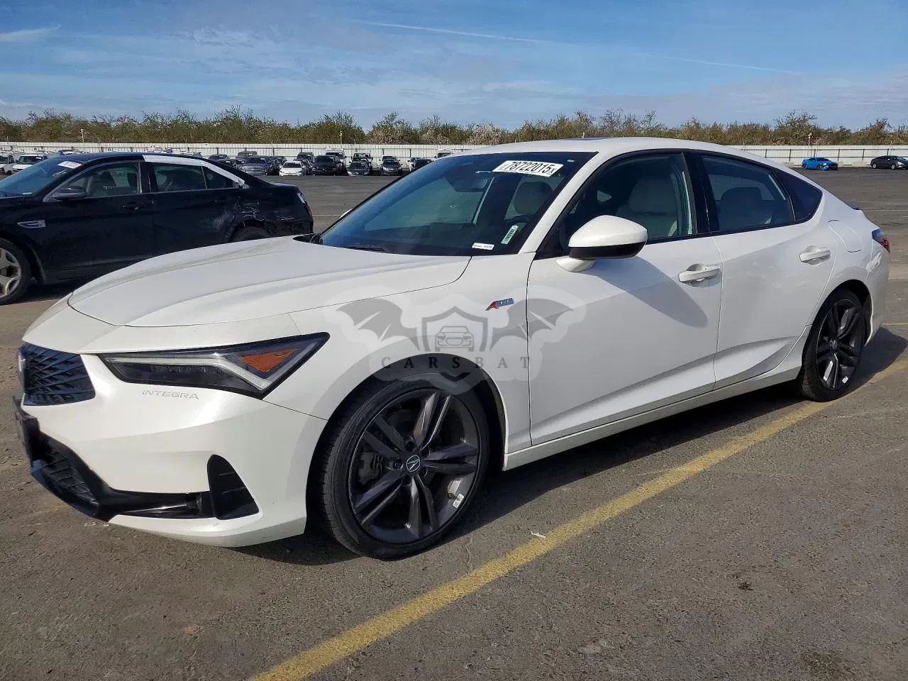 Acura Integra 1.5L 4 2023