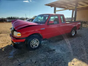 Ford Ranger 3.0L 6 2006