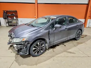 Honda Civic 1.8L 4 2015