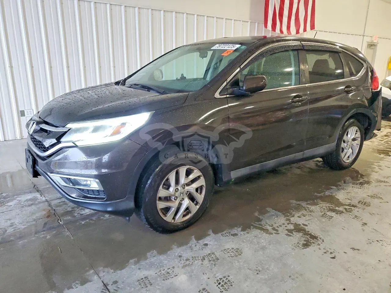 Honda CR-V 2.4L 4 2015