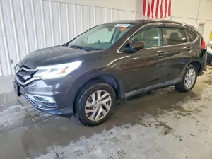 Honda CR-V 2.4L 4 2015
