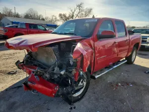 Chevrolet Silverado 1500 5.3L 8 2011