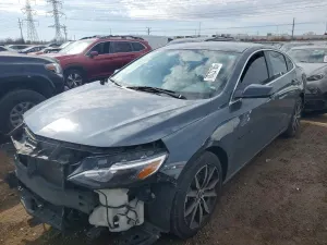 Chevrolet Malibu 1.5L 4 2020