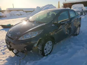 Ford Fiesta 1.6L 4 2012