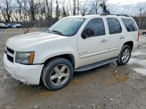 Chevrolet Tahoe 5.3L 8 2008