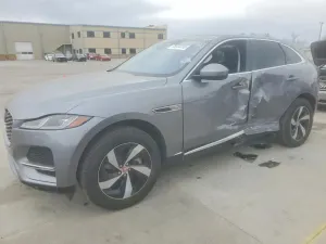 Jaguar F-Pace 2.0L 4 2021