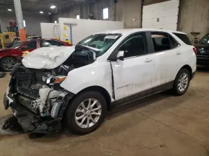 Chevrolet Equinox 1.5L 4 2021