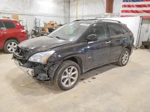 Lexus RX 3.5L 6 2009