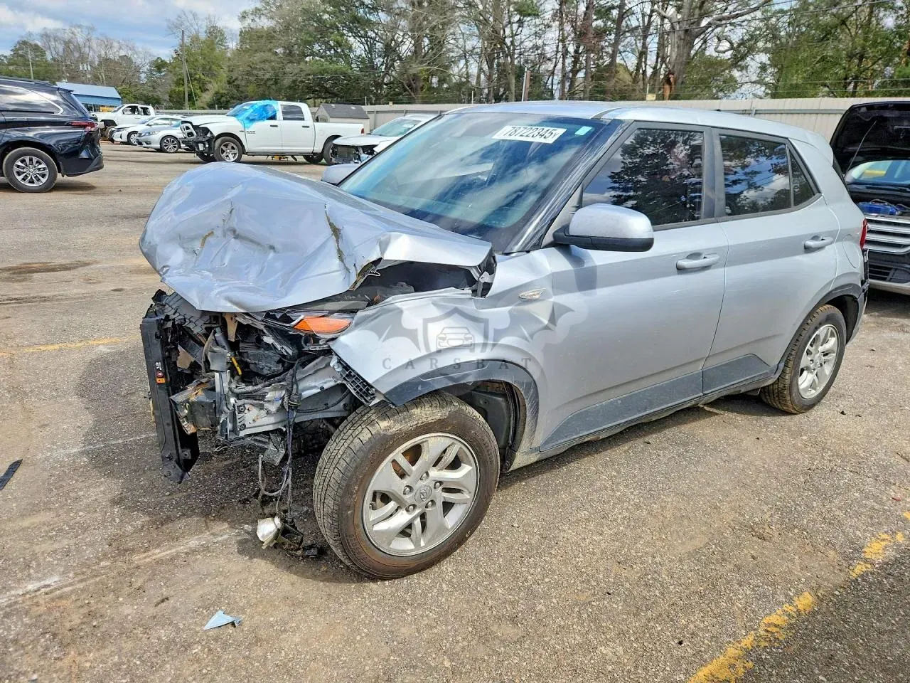 Hyundai Venue 1.6L 4 2021
