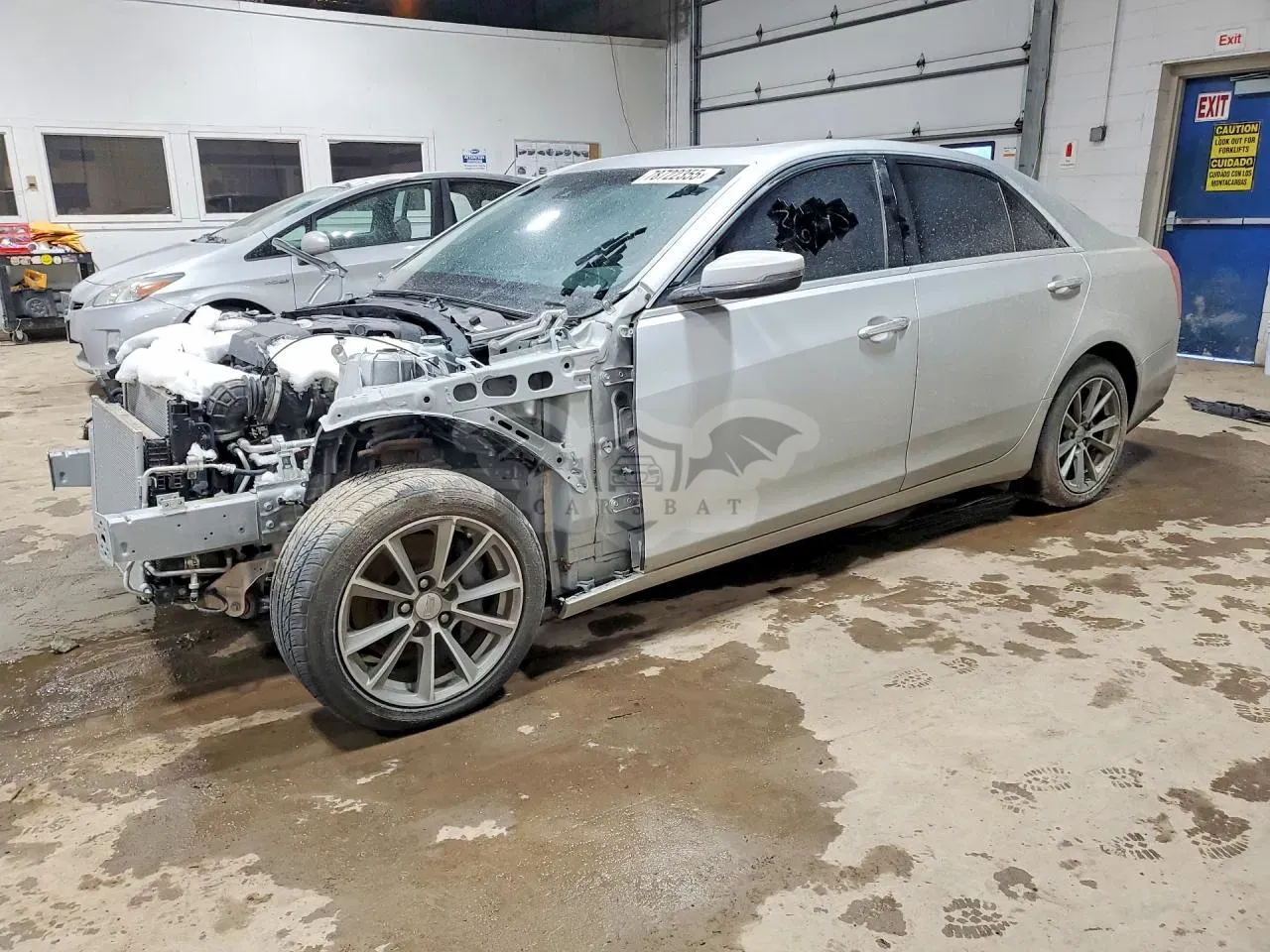 Cadillac CTS 2.0L 4 2019