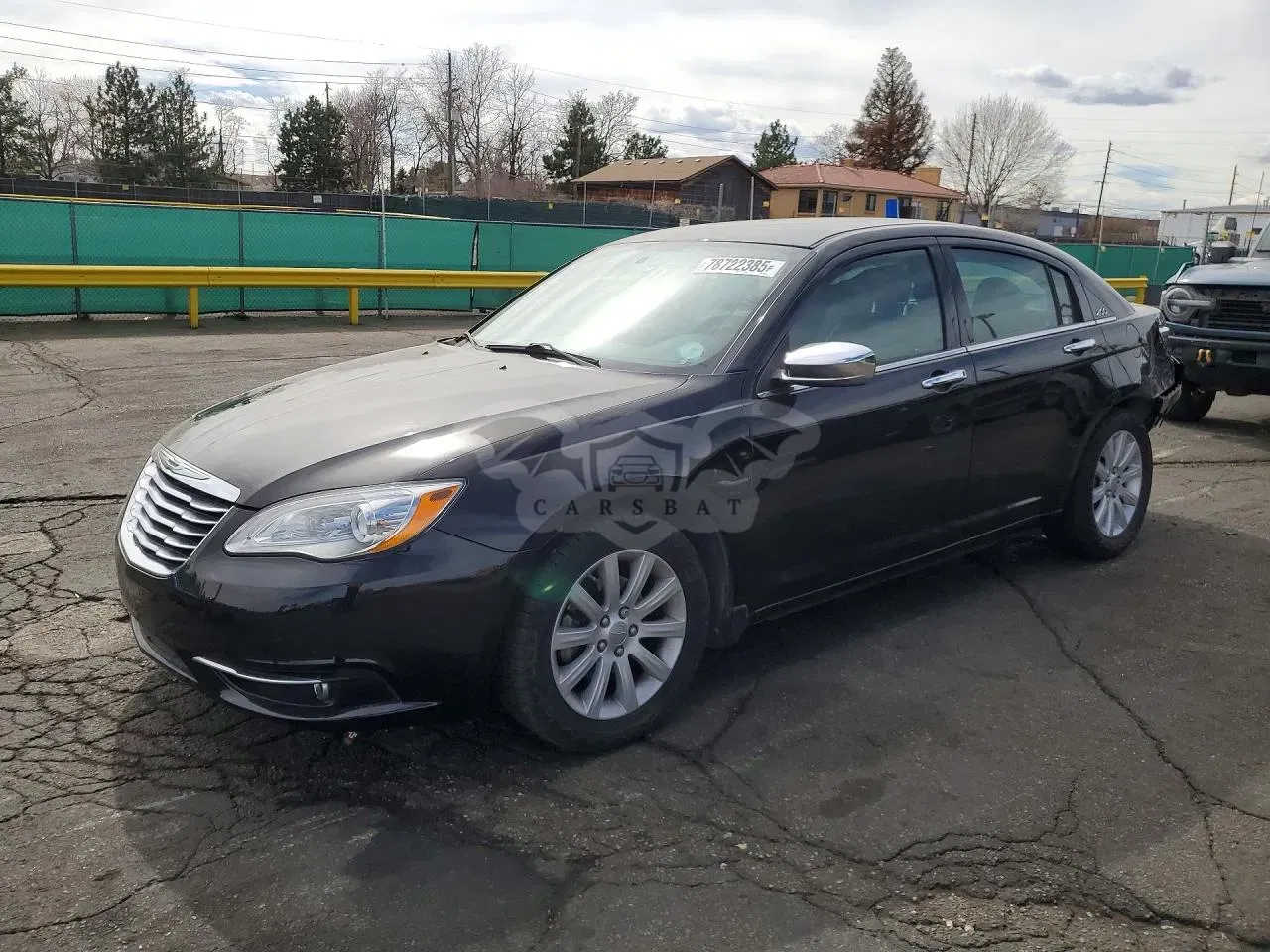 Chrysler 200 2014