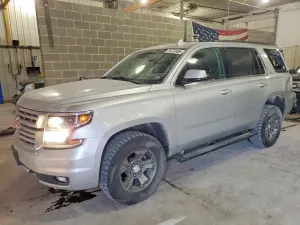 Chevrolet Tahoe 5.3L 8 2018