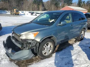 Honda CR-V 2.4L 4 2010