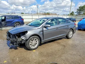 Hyundai Sonata 2.4L 4 2019