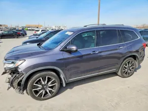 Honda Pilot 3.5L 6 2020